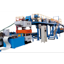 Factory Best Price PU Sandwich Panel Production Making Machine Line